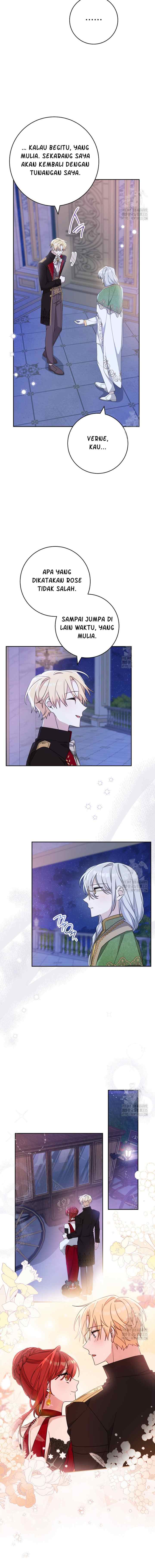 Please Cherish Your Friends chapter 59 halaman 10