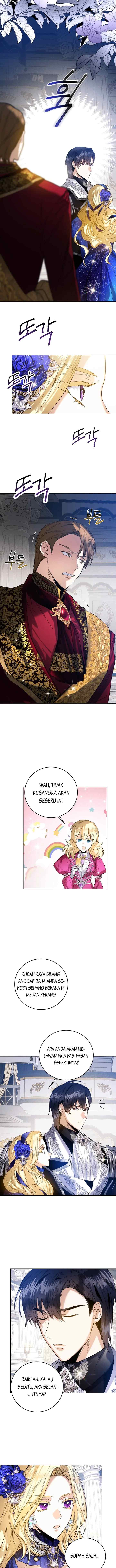 Royal Marriage chapter 63 halaman 10