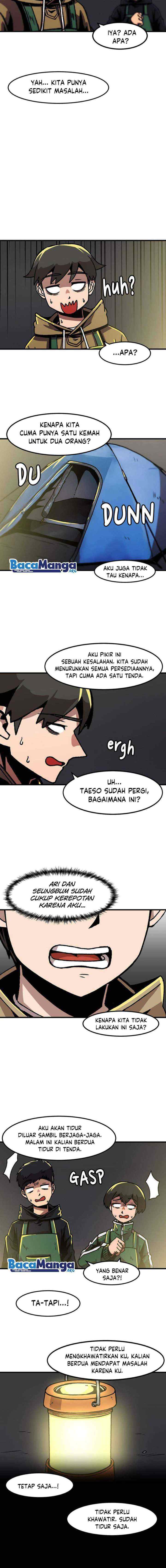 Bring My Level Up Alone chapter 44 halaman 12