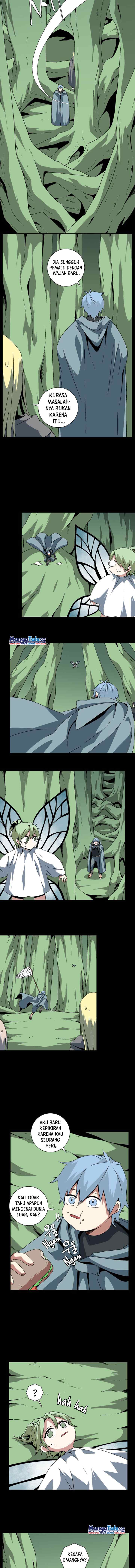 One Step to The Demon King chapter 38 halaman 11