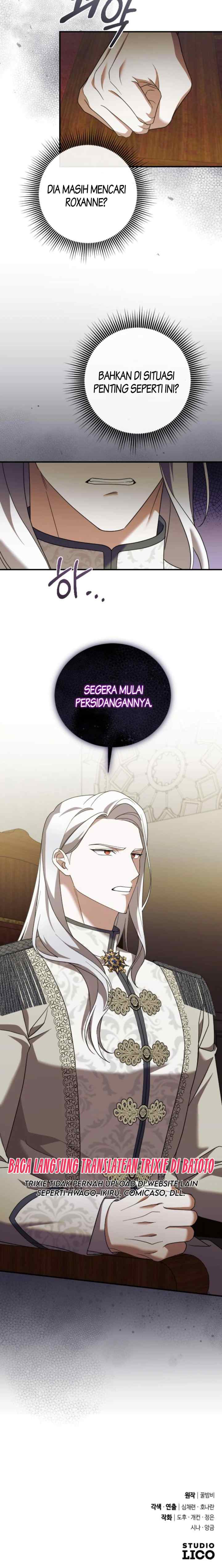 The Empress's Beast Selection chapter 29 halaman 19