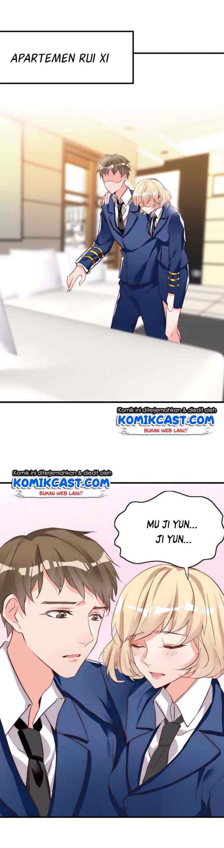 My Wife is Cold-Hearted chapter 14 halaman 4