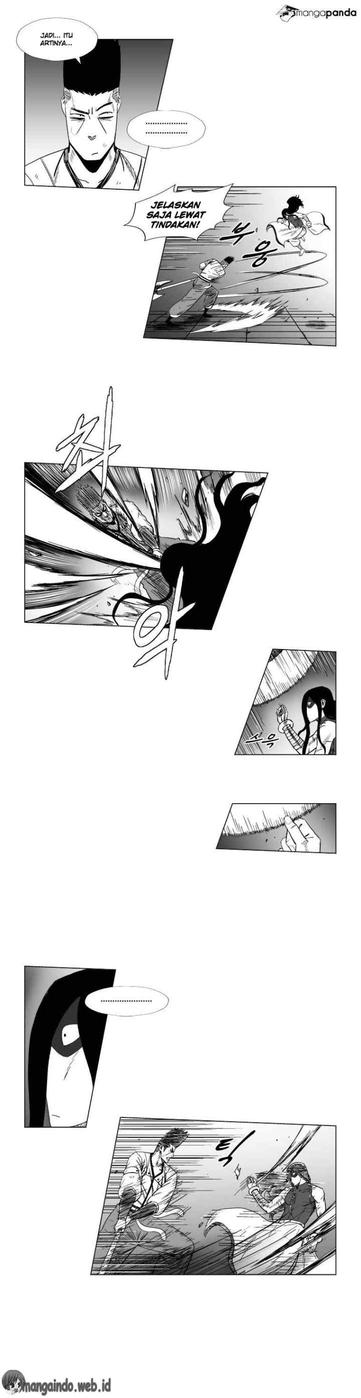 Red Storm chapter 119 halaman 5