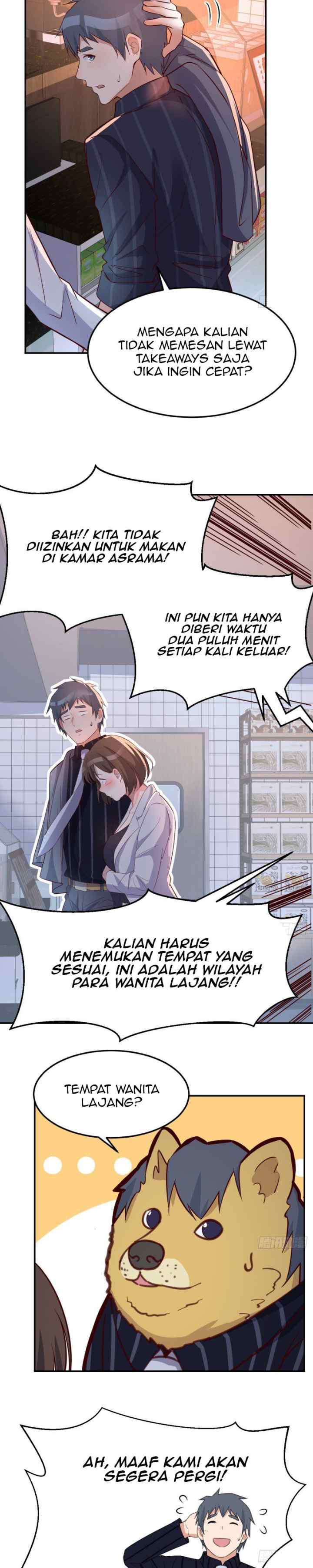 I Have Twin Girlfriends chapter 79 halaman 15