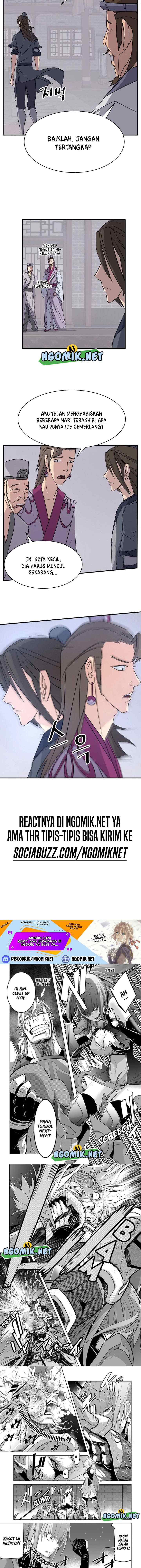 The Invincible Immortal chapter 91 halaman 12