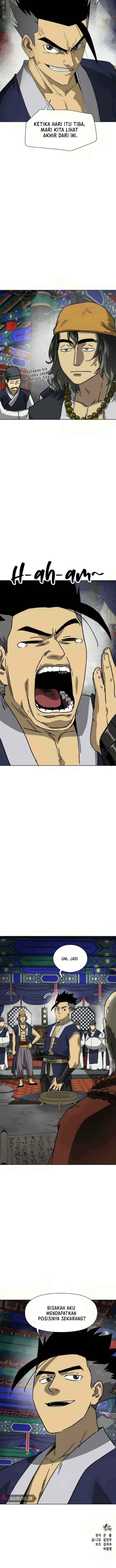 Infinite Level Up in Murim chapter 100 halaman 17