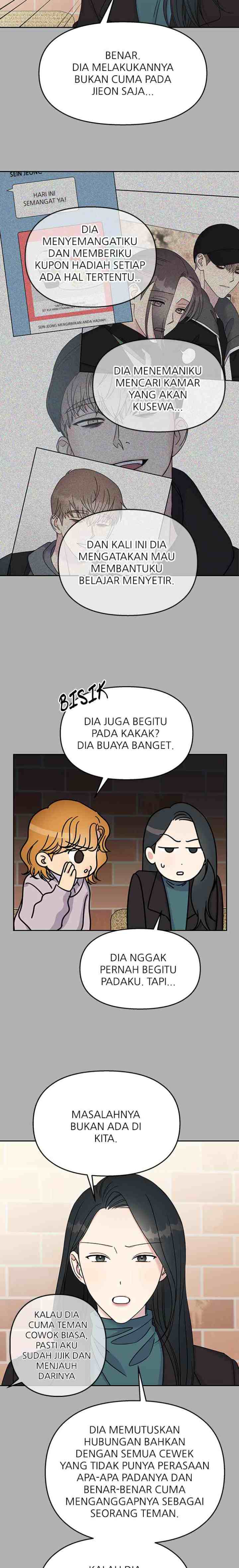 Do As I Say! chapter 39 halaman 9
