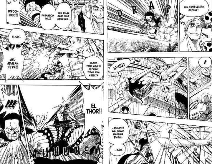 One Piece chapter 279 halaman 5