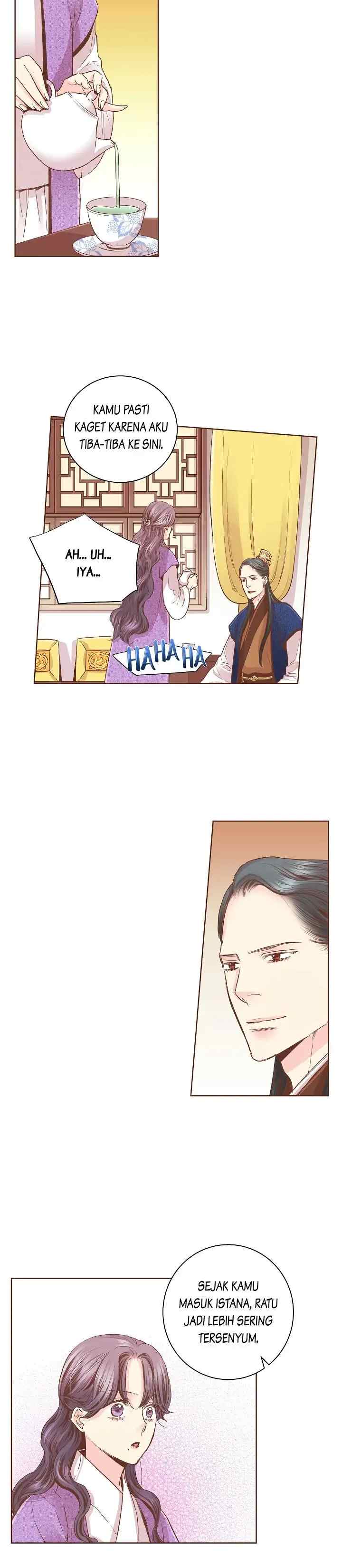 Snow Blossom chapter 137 halaman 6