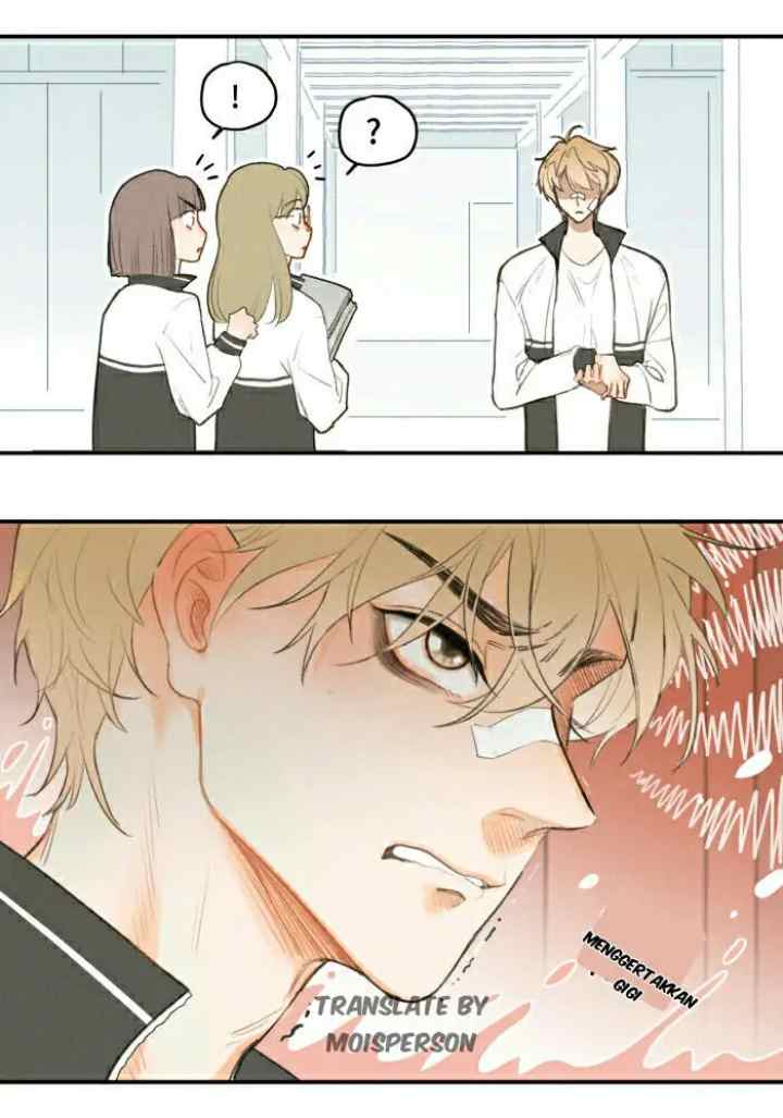 Salt Friend chapter 2 halaman 5