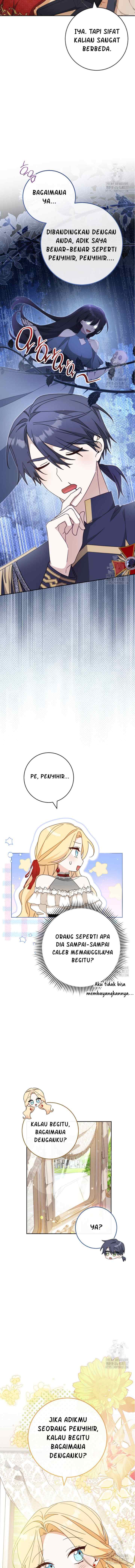 Please Cherish Your Friends chapter 63 halaman 11