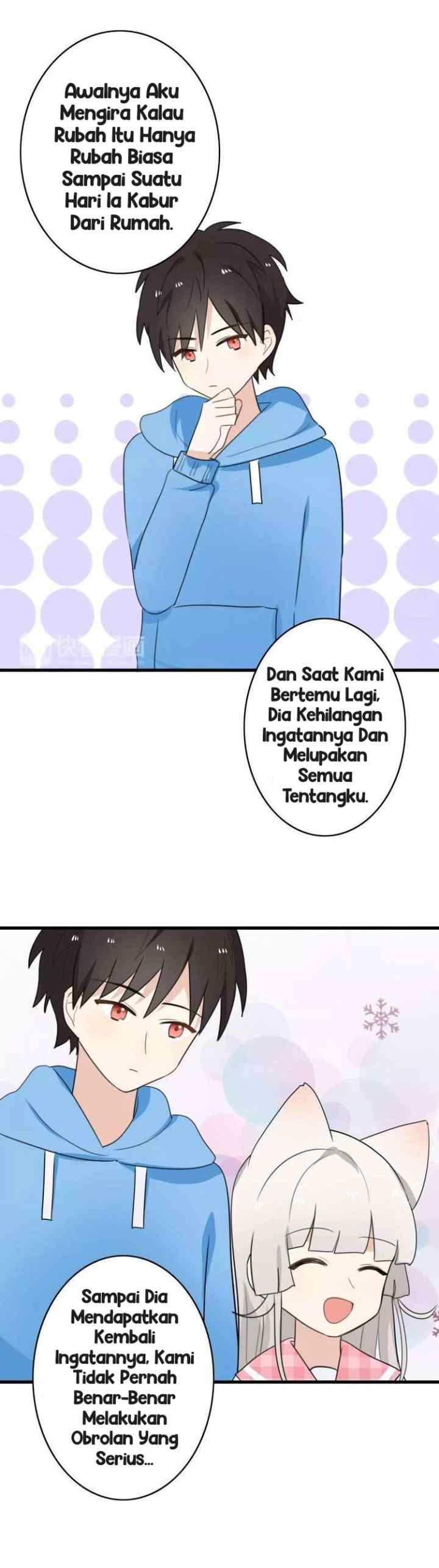 My Pet Lost Her Memories chapter 37 halaman 16
