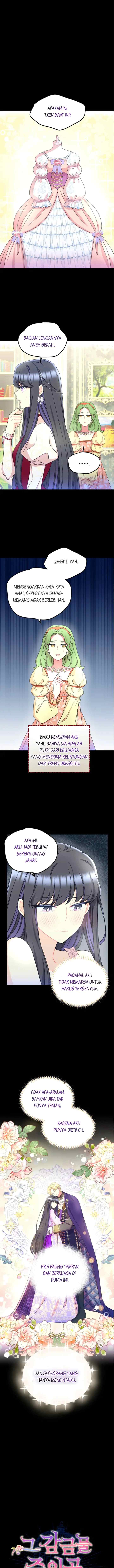I Will Be the Main Character in That Prison chapter 29 halaman 4