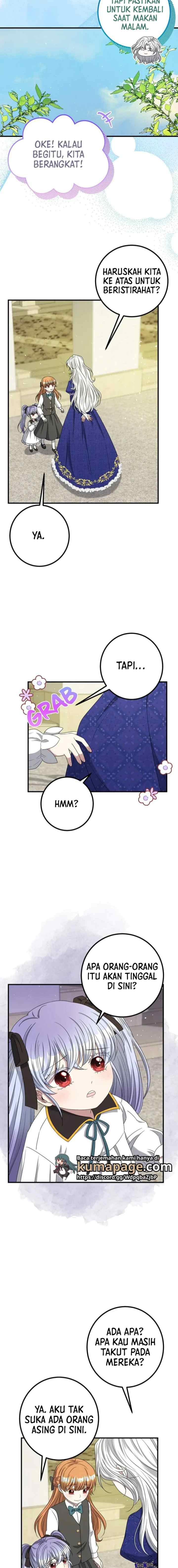 Evil Girl's Daycare chapter 33 halaman 14
