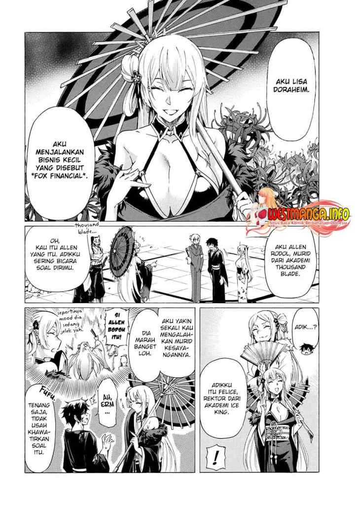 Ichioku-nen Button O Renda Shita Ore Wa, Kizuitara Saikyou Ni Natteita chapter 15.2 halaman 11