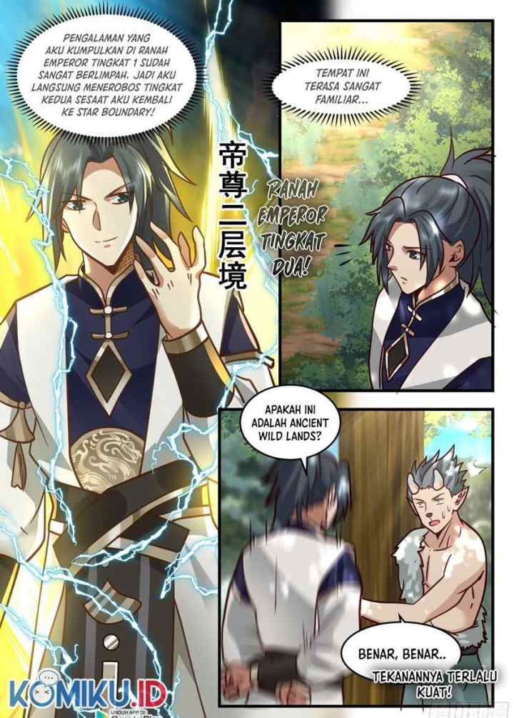 Martial Peak chapter 2238 halaman 4