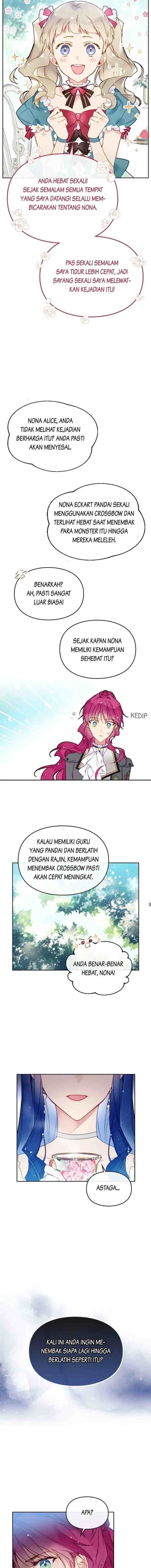 Death Is the Only Ending for the Villainess chapter 65 halaman 6