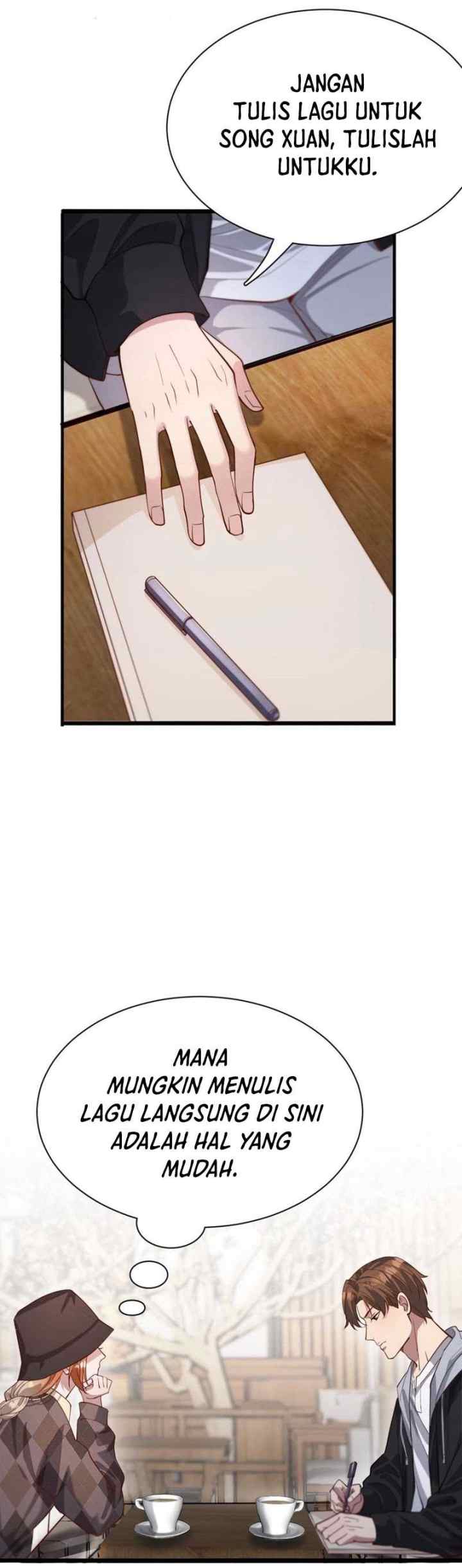 I'm Trapped in This Day for One Thousand Years chapter 70 halaman 4