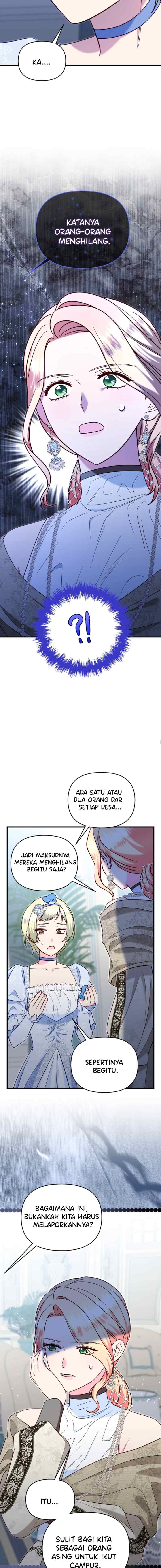 I Stole the Child of My War-Mad Husband chapter 107 halaman 15