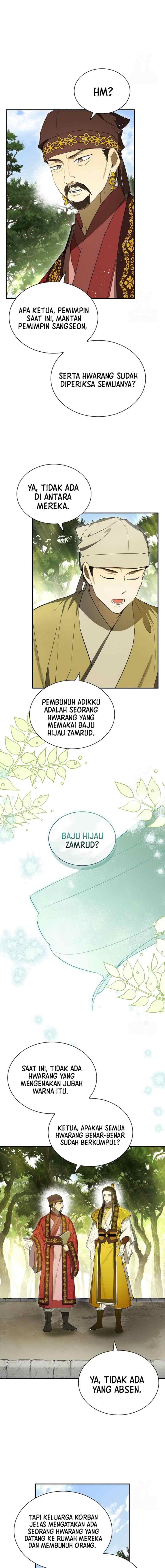 Subdued Soul Chronicle chapter 28 halaman 5