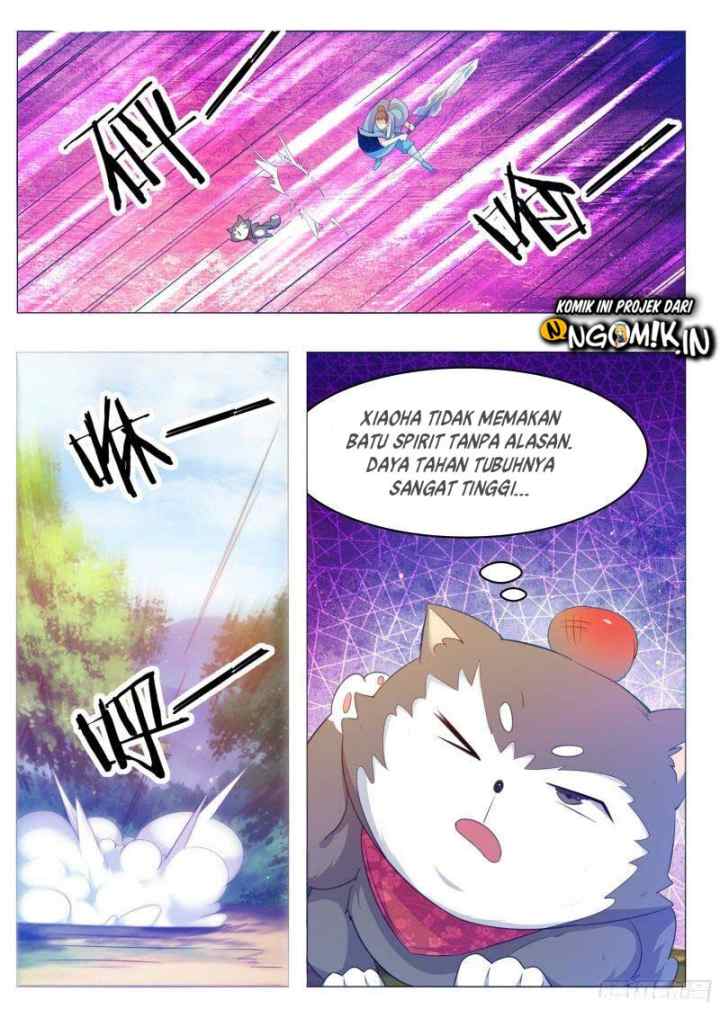 The Strongest God King chapter 125 halaman 12