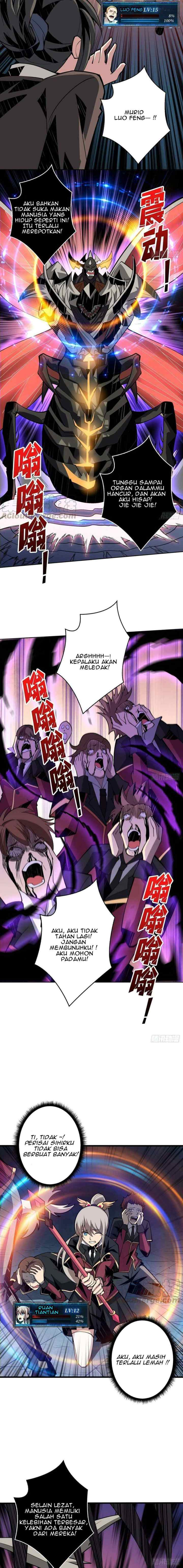 King Account At The Start chapter 44 halaman 7
