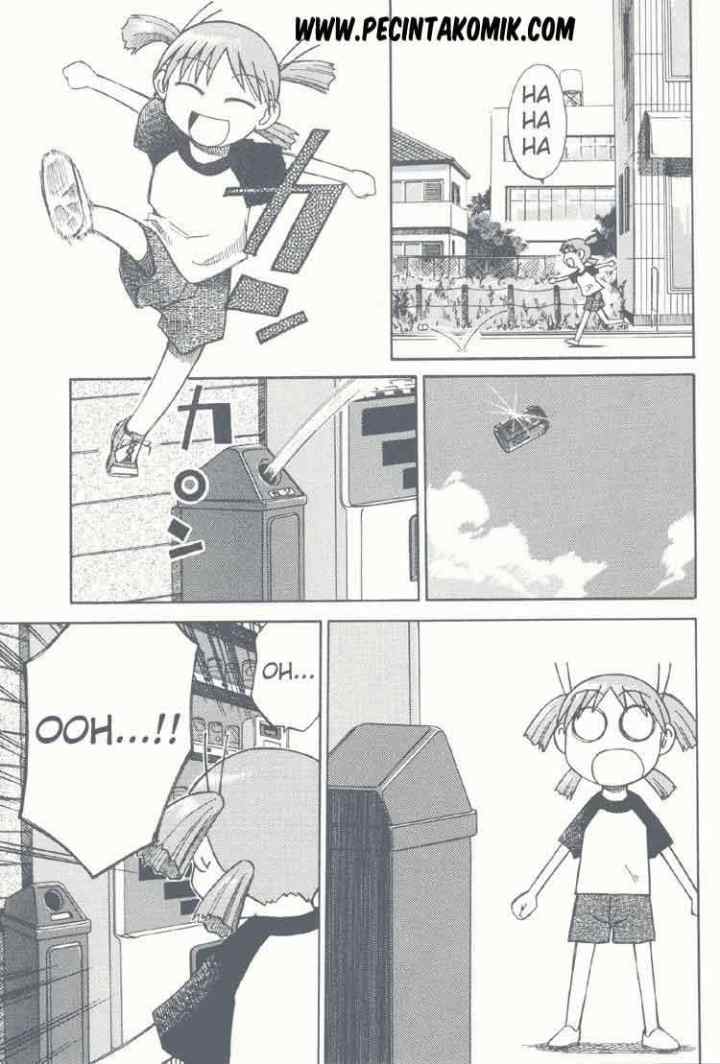 Yotsuba to! chapter 6.5 halaman 8