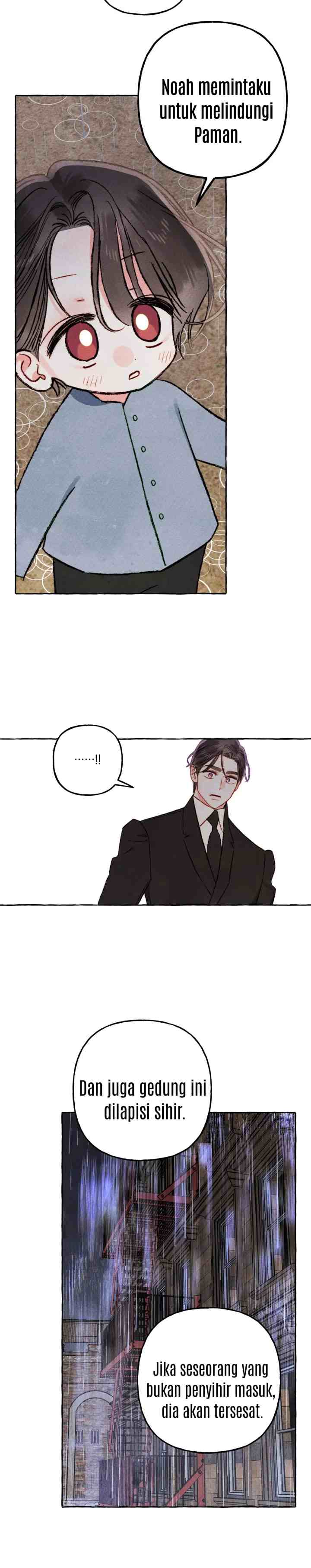 I Raised a Black Dragon chapter 57 halaman 12