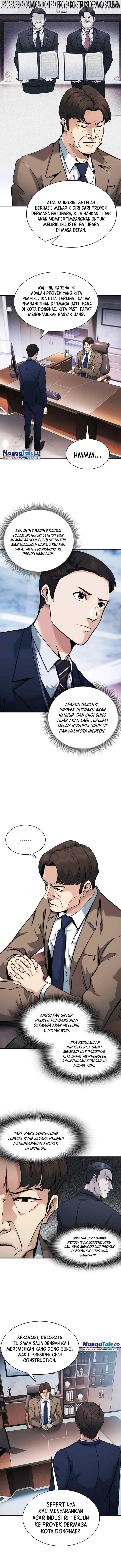 Chairman Kang: The Newcomer chapter 16 halaman 5