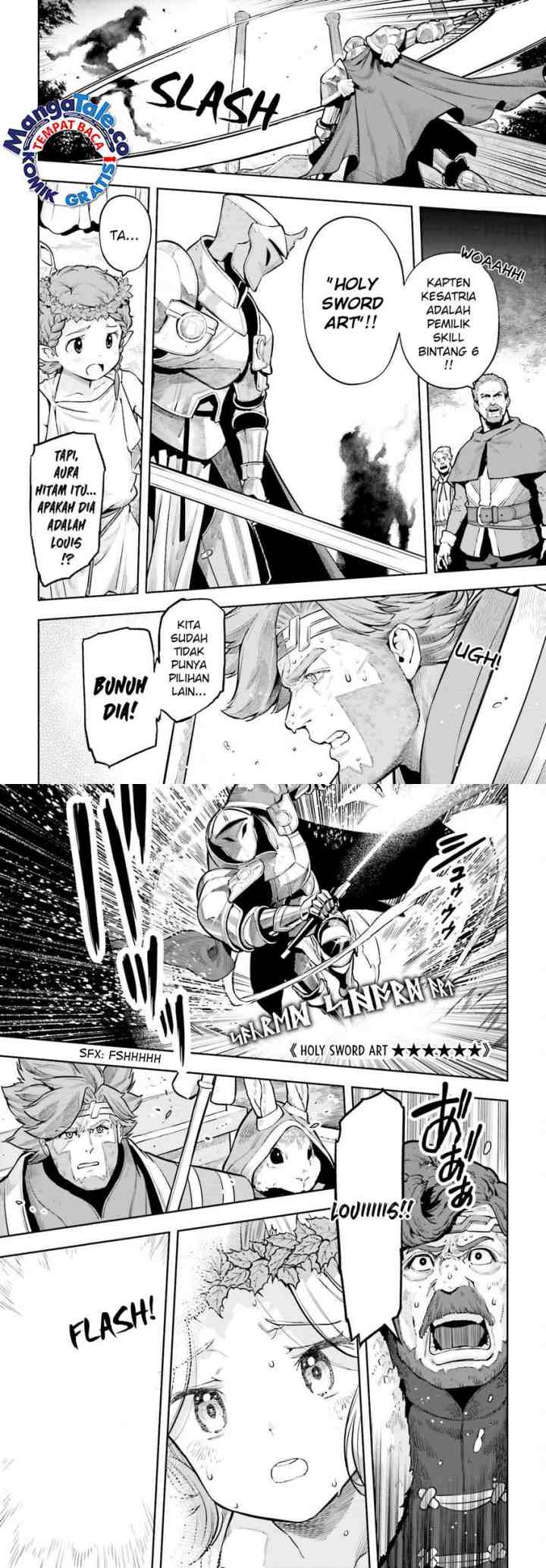 Genkaigoe no Skill wa, Tenseisha ni shika Atsukaenai: Over Limit Skill Holder chapter 27 halaman 4