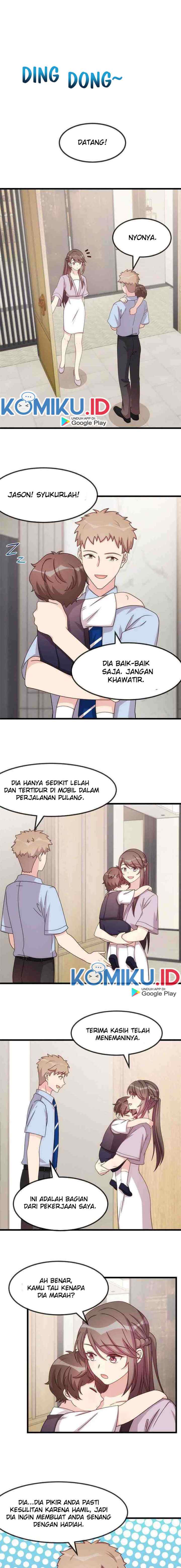 CEO's Sudden Proposal chapter 329 halaman 4