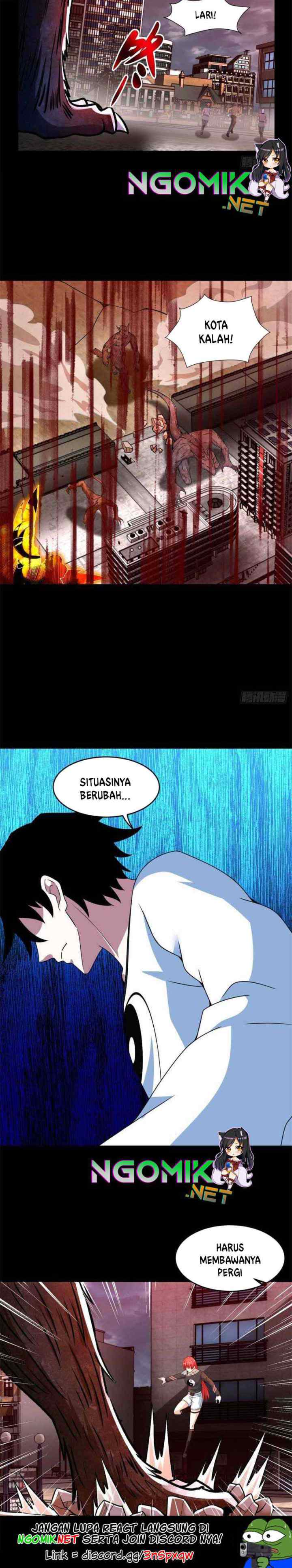King of Apocalypse chapter 365 halaman 14