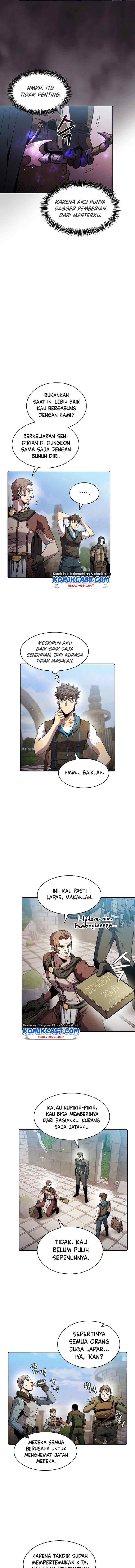 The Constellation That Returned From Hell chapter 69 halaman 7