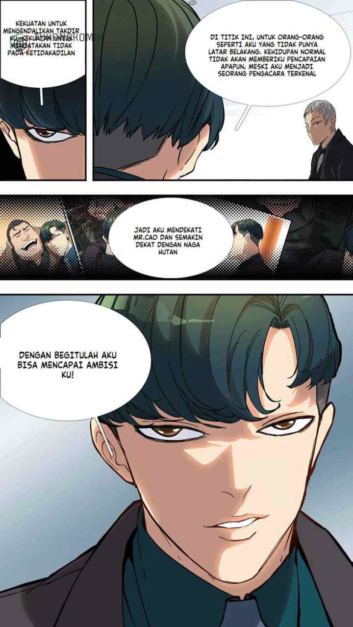 The Raven chapter 18 halaman 9