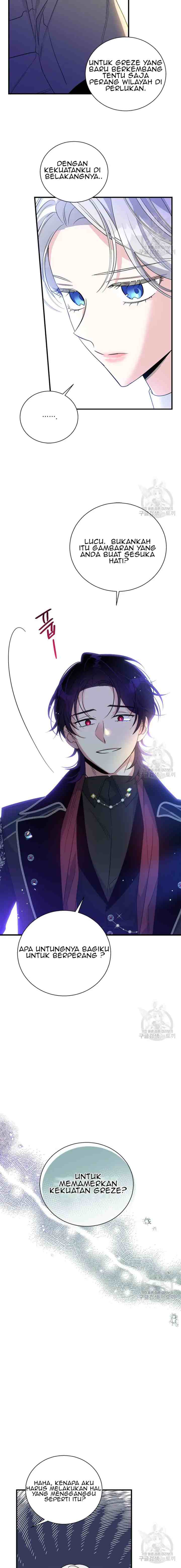 Cassia & Zesteer chapter 64 halaman 10