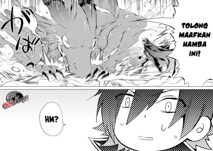 Senmetsumadou no Saikyou Kenja: Musai no Kenja, Madou wo Kiwame Saikyou e Itaru chapter 1.3 halaman 17