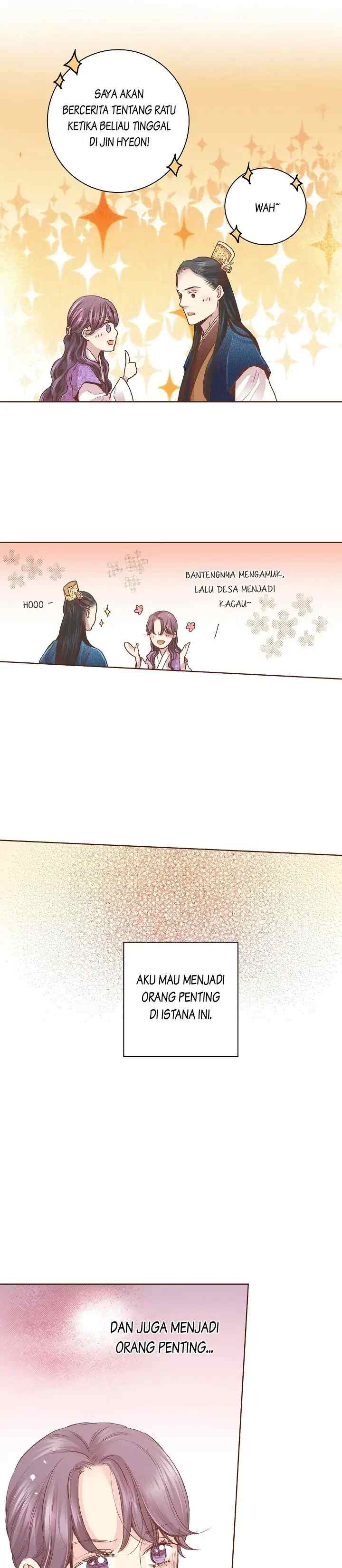 Snow Blossom chapter 137 halaman 12