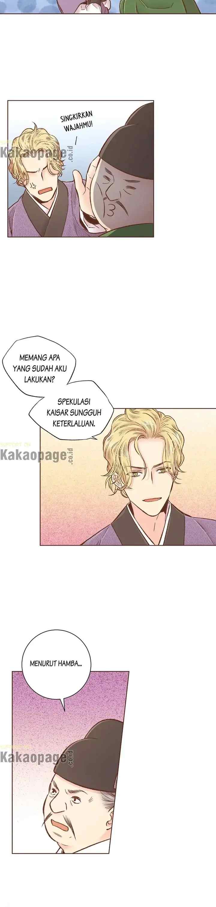 Snow Blossom chapter 319 halaman 17