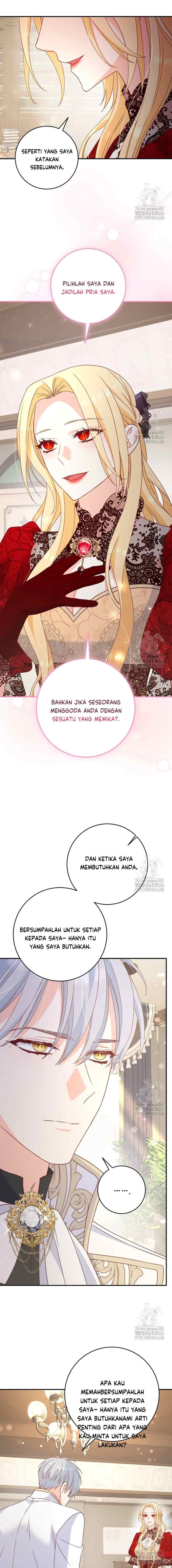 There Is No Mercy chapter 9 halaman 5