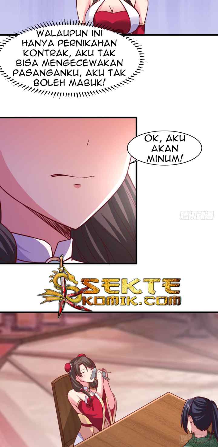 Chaos Jinwu chapter 16 halaman 4