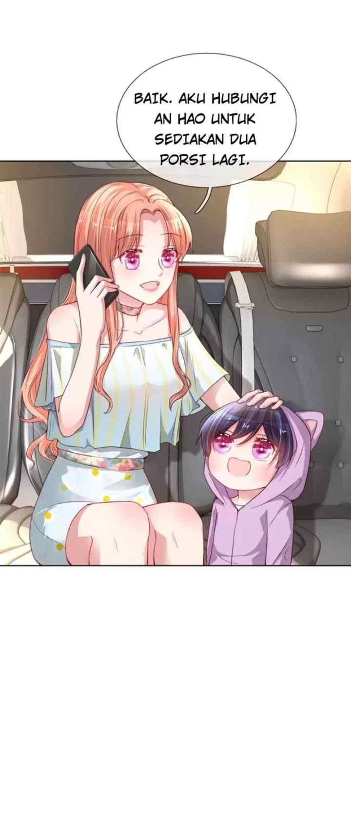 Sweet Escape chapter 44 halaman 5