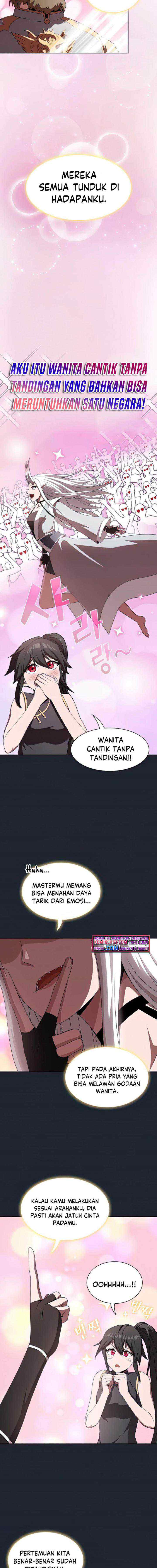 The Tutorial Tower of the Advanced Player chapter 110 halaman 11