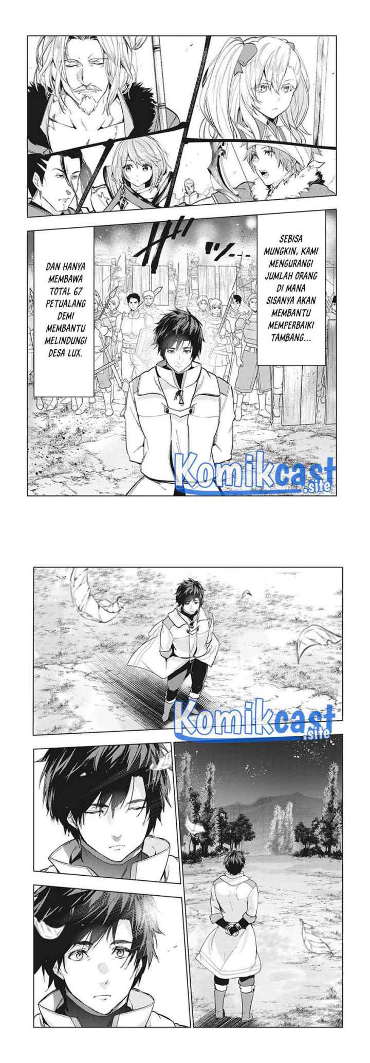 Kaiko sareta Ankoku Heishi (30-dai) no Slow na Second Life chapter 26 halaman 14