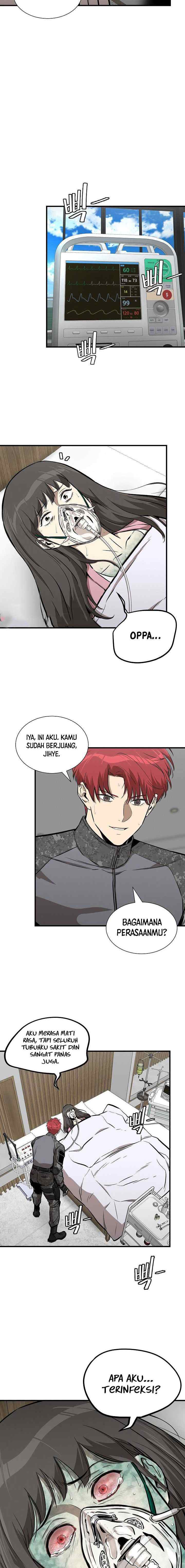 Return Survival chapter 136 halaman 12