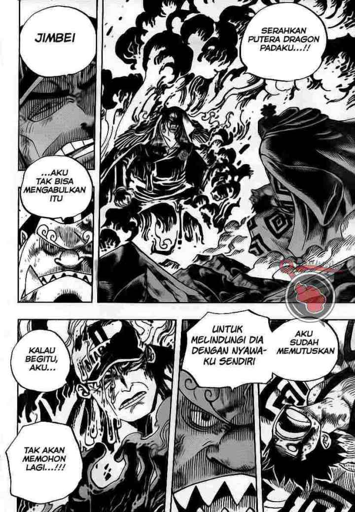 One Piece chapter 577 halaman 11