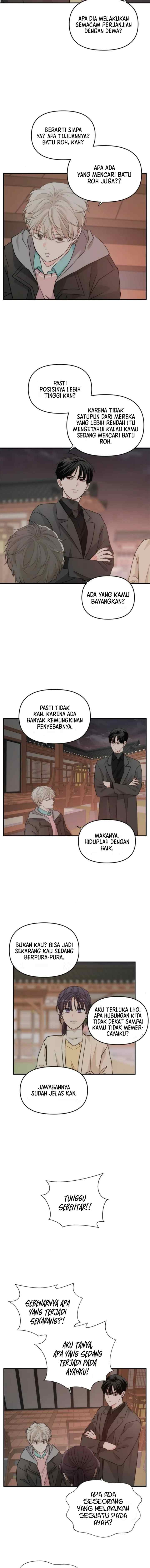 Disaster Is Always Nearby chapter 15 halaman 13