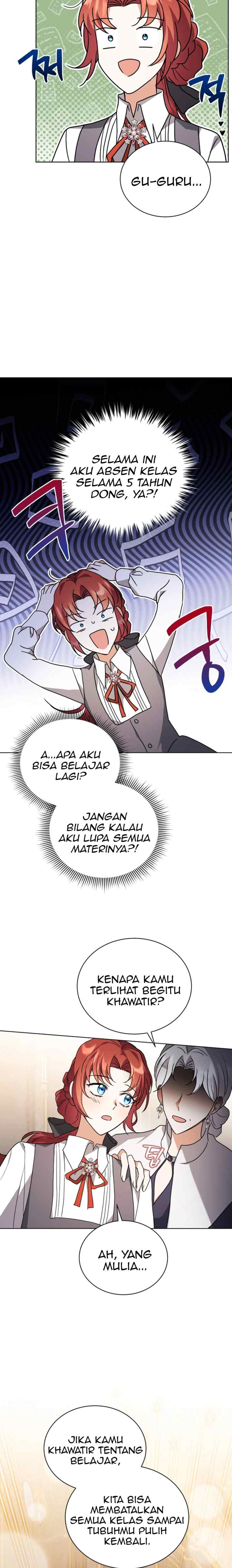I Became The Villain's Trainer chapter 78 halaman 6