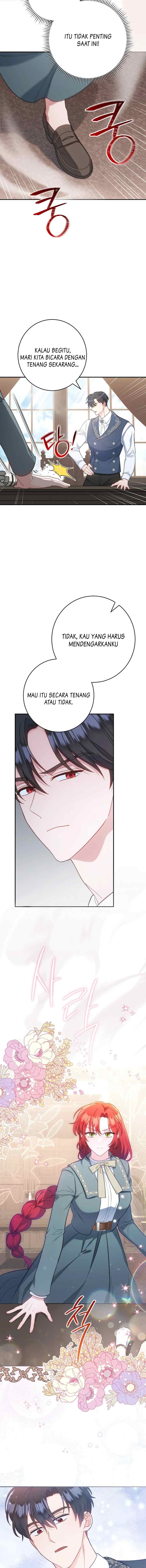 I Was Trying to Be Nice chapter 4 halaman 5