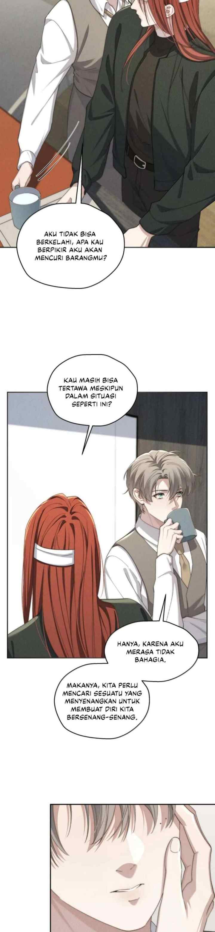Listen To Me chapter 80 halaman 11