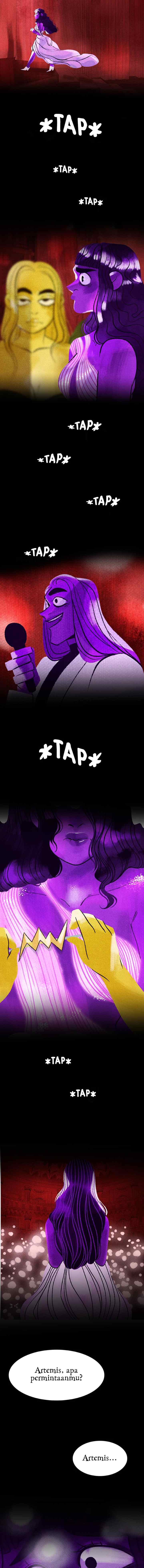 Lore Olympus chapter 193 halaman 9